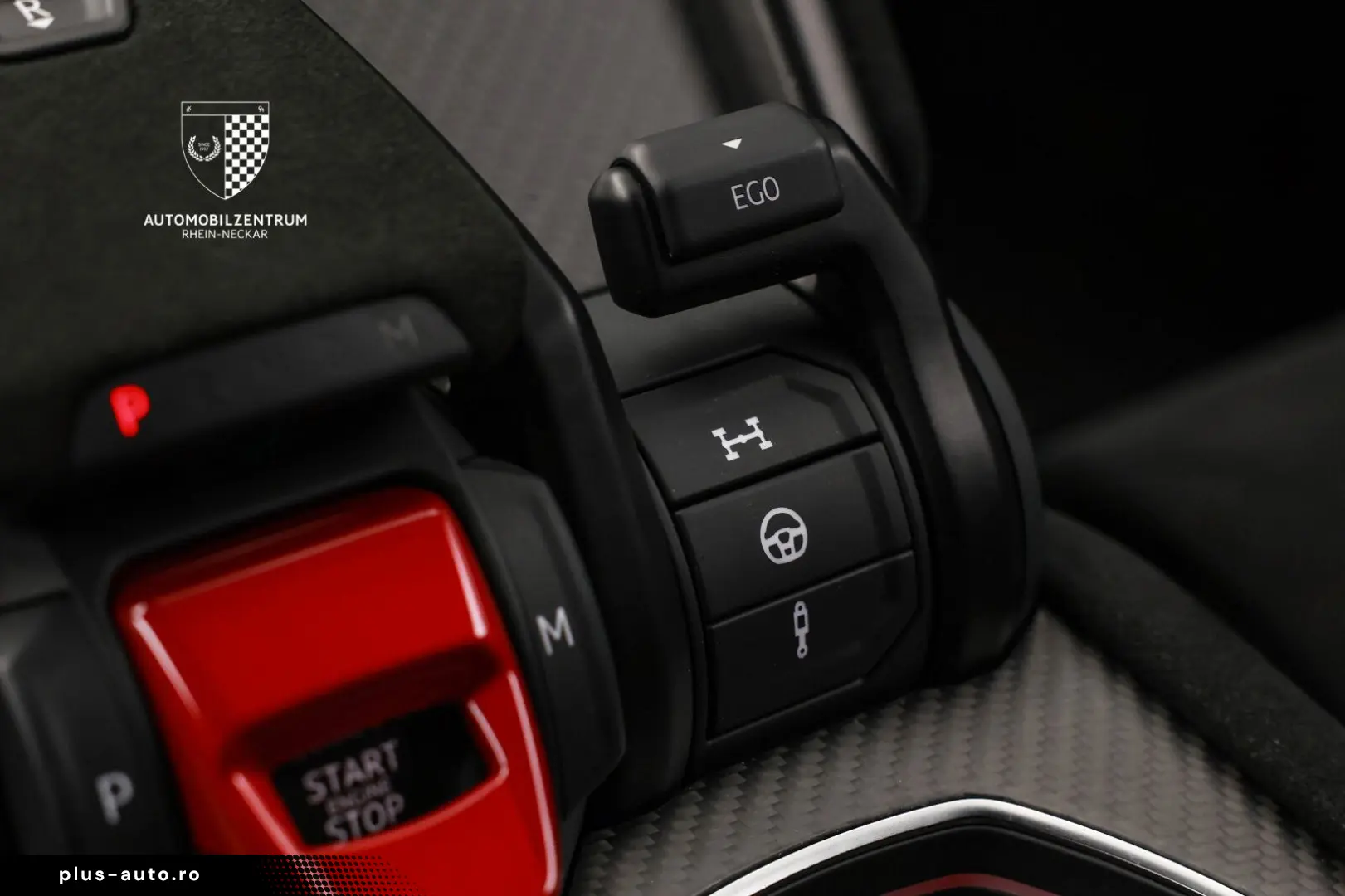 LAMBORGHINI Urus Performante FullCarbon Bang&Olufsen ADAS