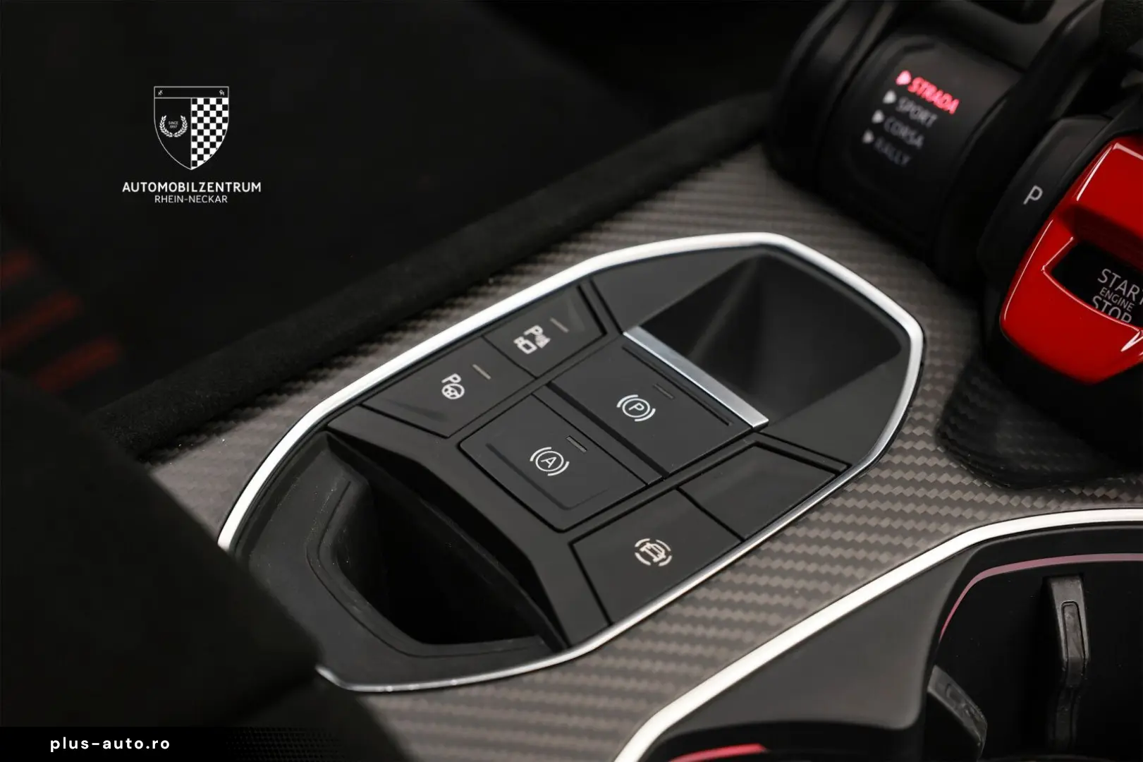 LAMBORGHINI Urus Performante FullCarbon Bang&Olufsen ADAS