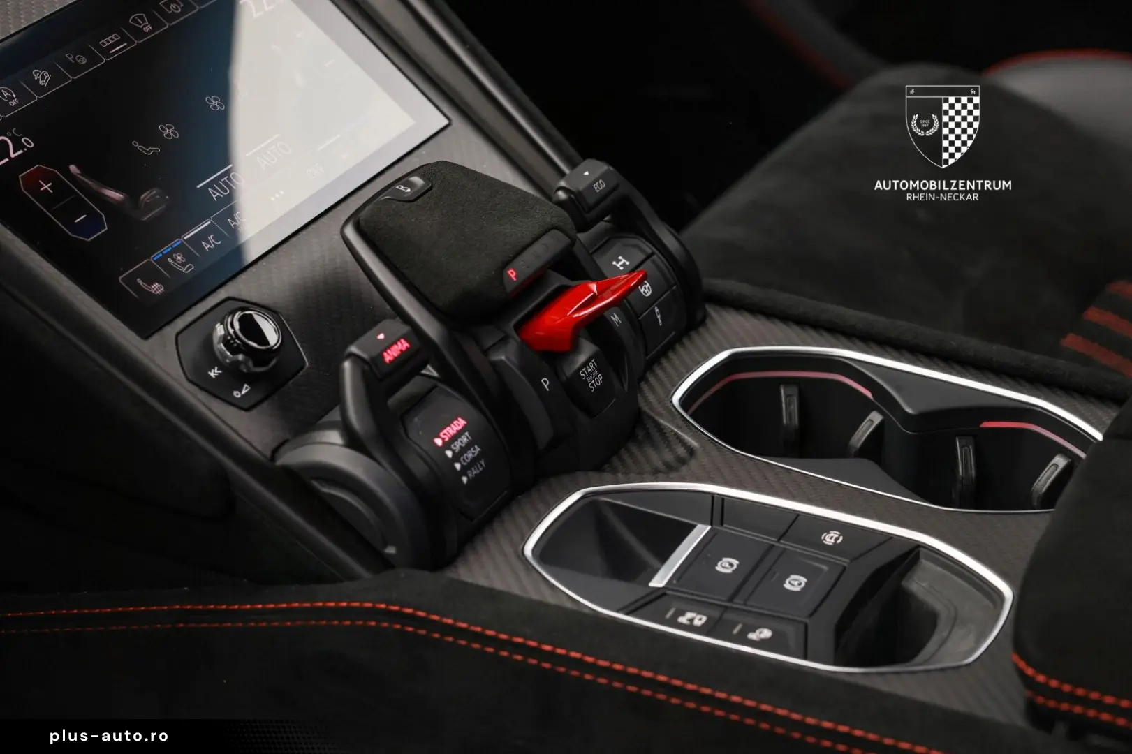 LAMBORGHINI Urus Performante FullCarbon Bang&Olufsen ADAS