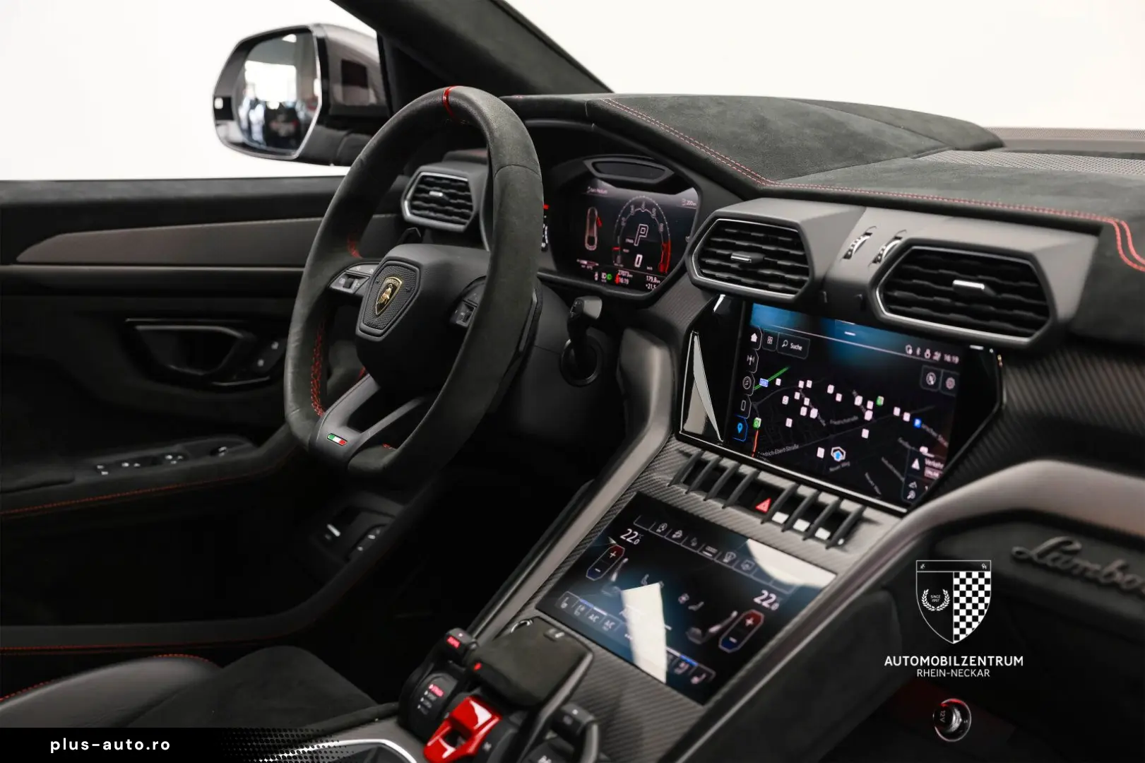 LAMBORGHINI Urus Performante FullCarbon Bang&Olufsen ADAS