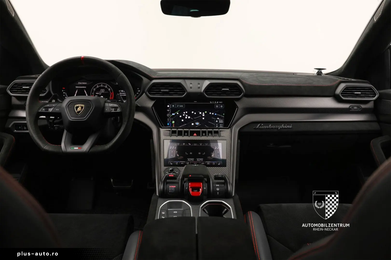 LAMBORGHINI Urus Performante FullCarbon Bang&Olufsen ADAS