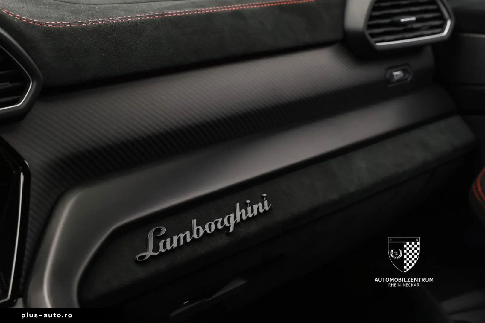 LAMBORGHINI Urus Performante FullCarbon Bang&Olufsen ADAS