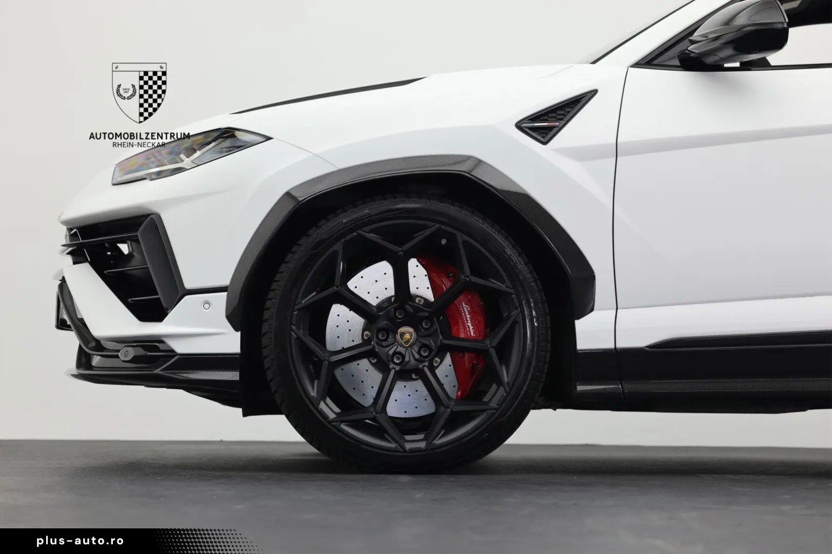 LAMBORGHINI Urus Performante FullCarbon Bang&Olufsen ADAS