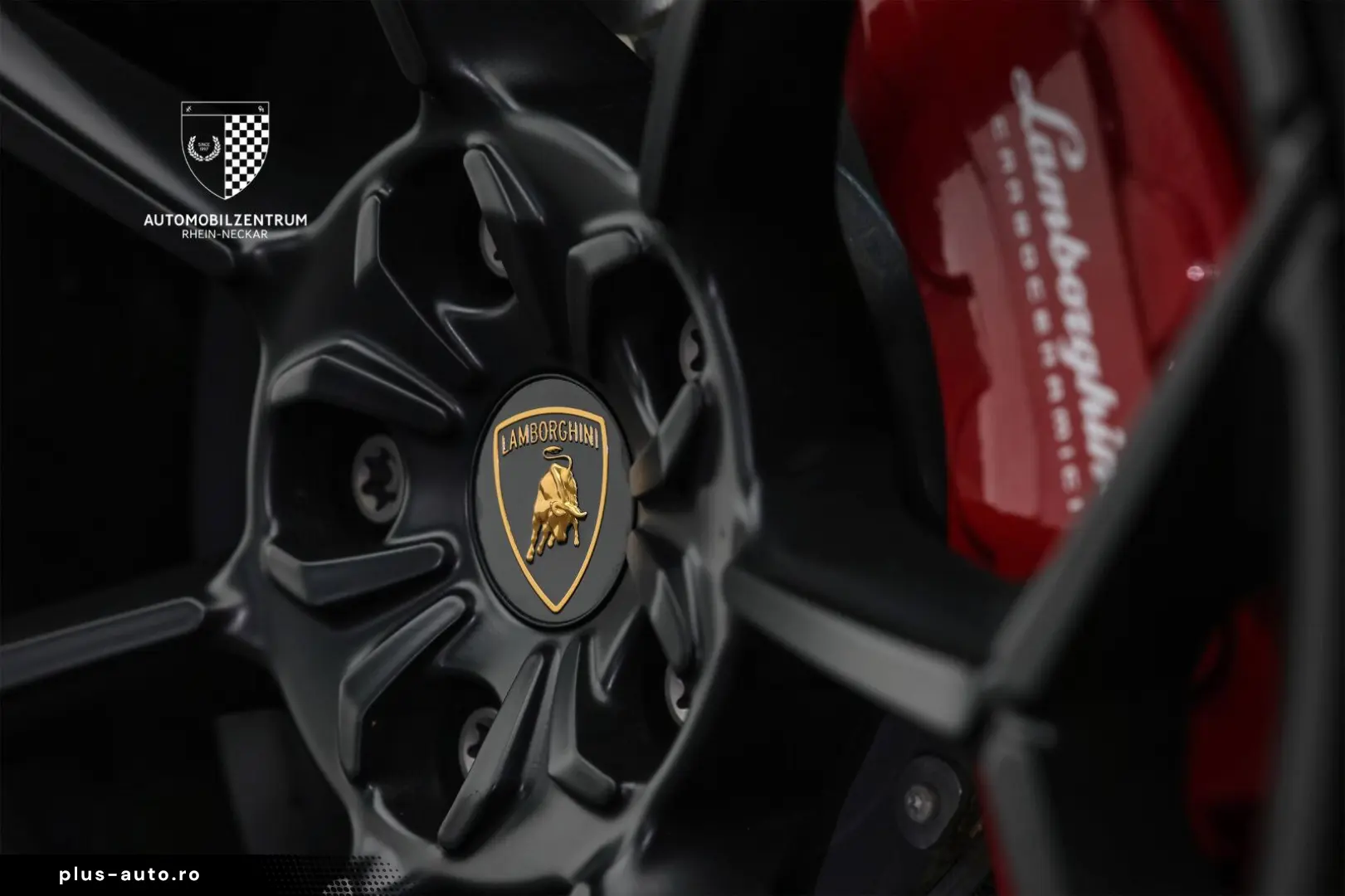 LAMBORGHINI Urus Performante FullCarbon Bang&Olufsen ADAS