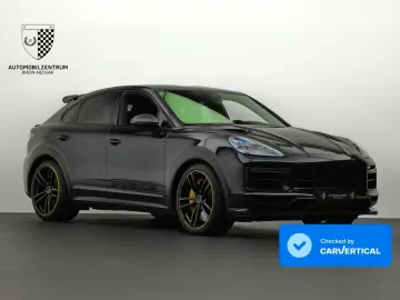 PORSCHE Cayenne Coupe Turbo GT TECHART 700PS FullCarbon