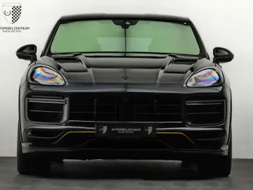 PORSCHE Cayenne Coupe Turbo GT TECHART 700PS FullCarbon