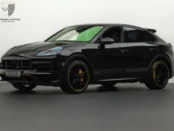 PORSCHE Cayenne Coupe Turbo GT TECHART 700PS FullCarbon