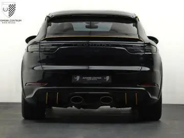 PORSCHE Cayenne Coupe Turbo GT TECHART 700PS FullCarbon