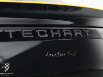 PORSCHE Cayenne Coupe Turbo GT TECHART 700PS FullCarbon