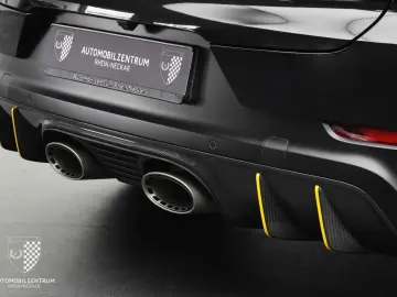 PORSCHE Cayenne Coupe Turbo GT TECHART 700PS FullCarbon