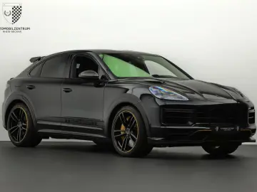 PORSCHE Cayenne Coupe Turbo GT TECHART 700PS FullCarbon