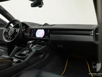 PORSCHE Cayenne Coupe Turbo GT TECHART 700PS FullCarbon