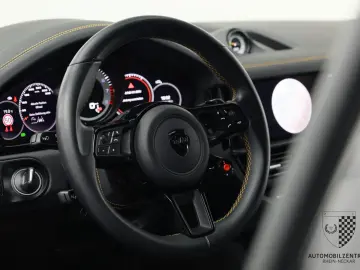 PORSCHE Cayenne Coupe Turbo GT TECHART 700PS FullCarbon