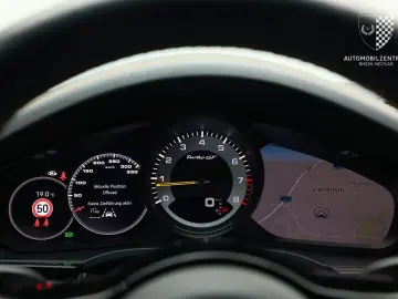 PORSCHE Cayenne Coupe Turbo GT TECHART 700PS FullCarbon
