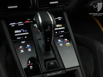 PORSCHE Cayenne Coupe Turbo GT TECHART 700PS FullCarbon