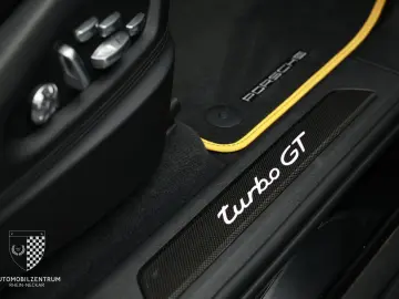 PORSCHE Cayenne Coupe Turbo GT TECHART 700PS FullCarbon
