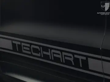 PORSCHE Cayenne Coupe Turbo GT TECHART 700PS FullCarbon