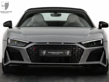 AUDI R8 Spyder Laser Carbon Feinnappa B&O Kamera