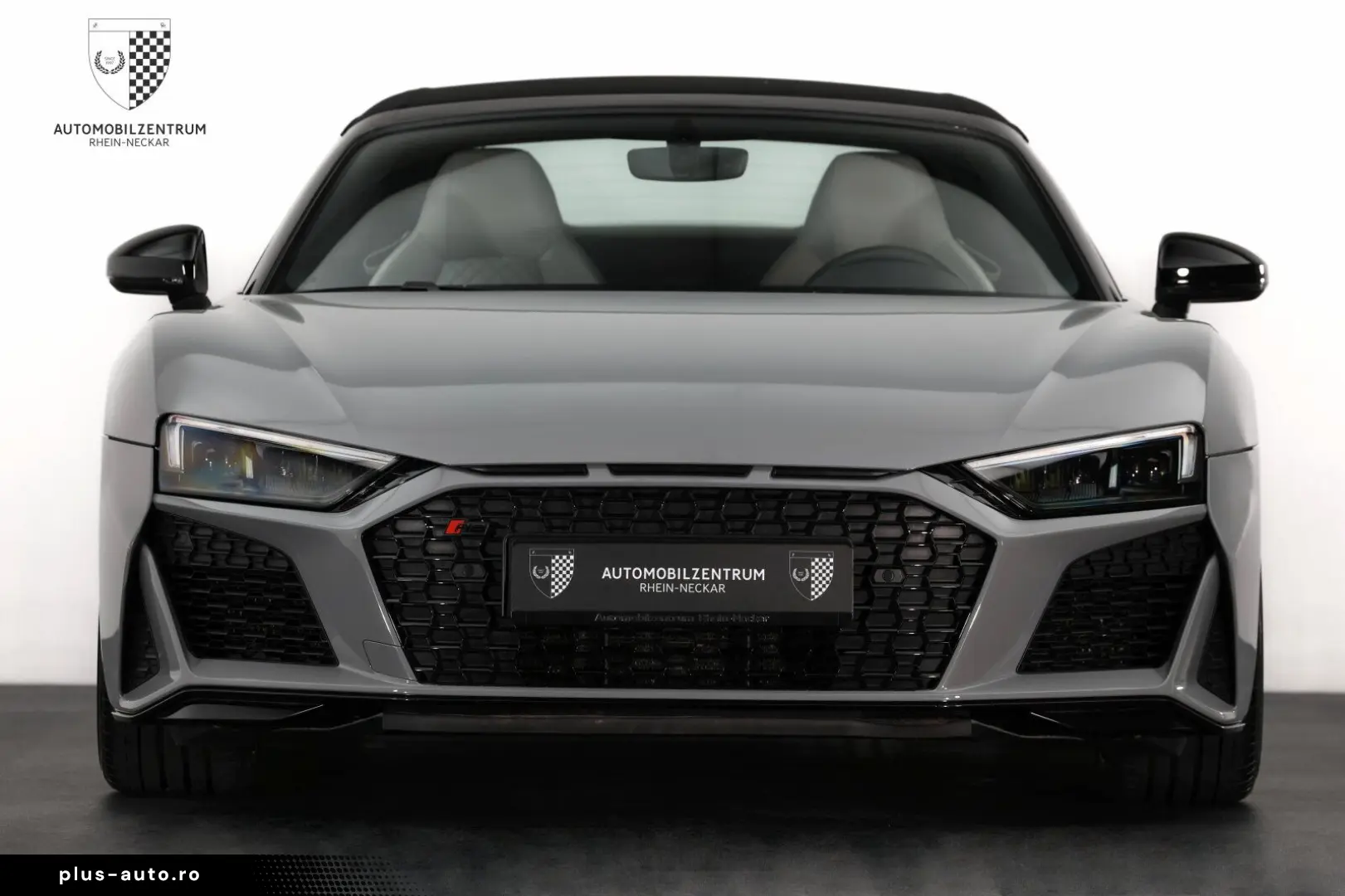 AUDI R8 Spyder Laser Carbon Feinnappa B&O Kamera