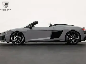 AUDI R8 Spyder Laser Carbon Feinnappa B&O Kamera