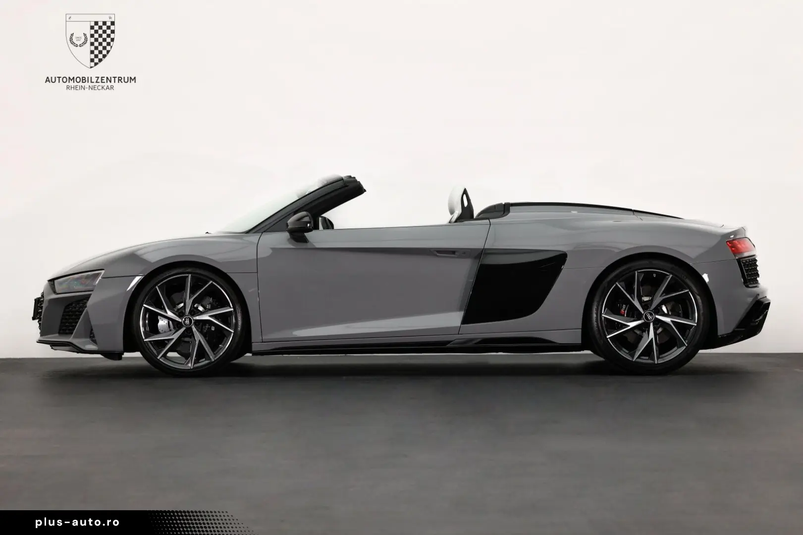 AUDI R8 Spyder Laser Carbon Feinnappa B&O Kamera