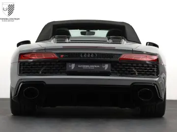 AUDI R8 Spyder Laser Carbon Feinnappa B&O Kamera