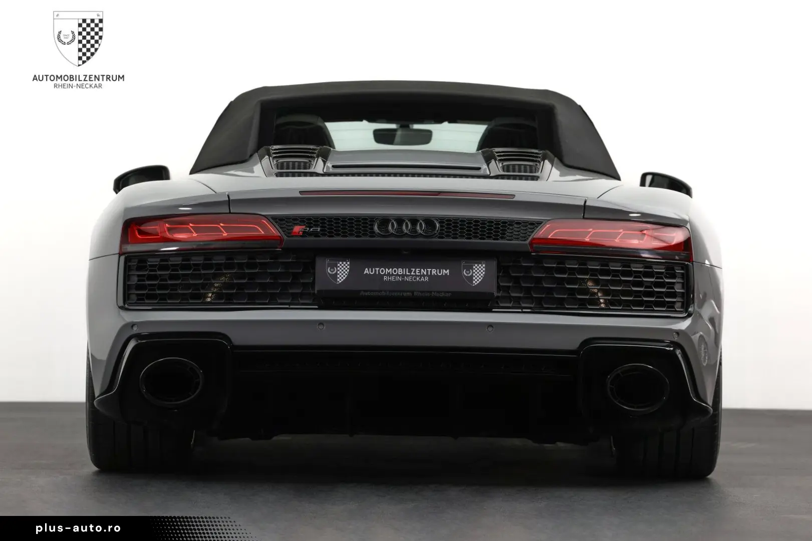 AUDI R8 Spyder Laser Carbon Feinnappa B&O Kamera