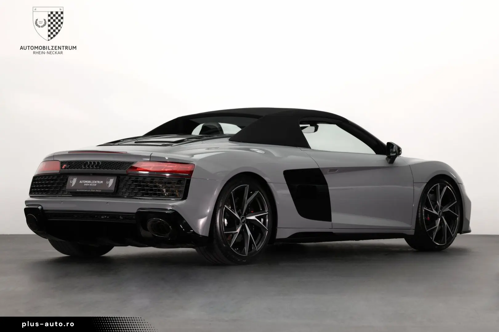 AUDI R8 Spyder Laser Carbon Feinnappa B&O Kamera