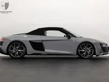 AUDI R8 Spyder Laser Carbon Feinnappa B&O Kamera