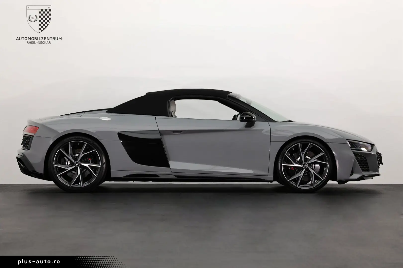AUDI R8 Spyder Laser Carbon Feinnappa B&O Kamera