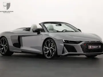 AUDI R8 Spyder Laser Carbon Feinnappa B&O Kamera
