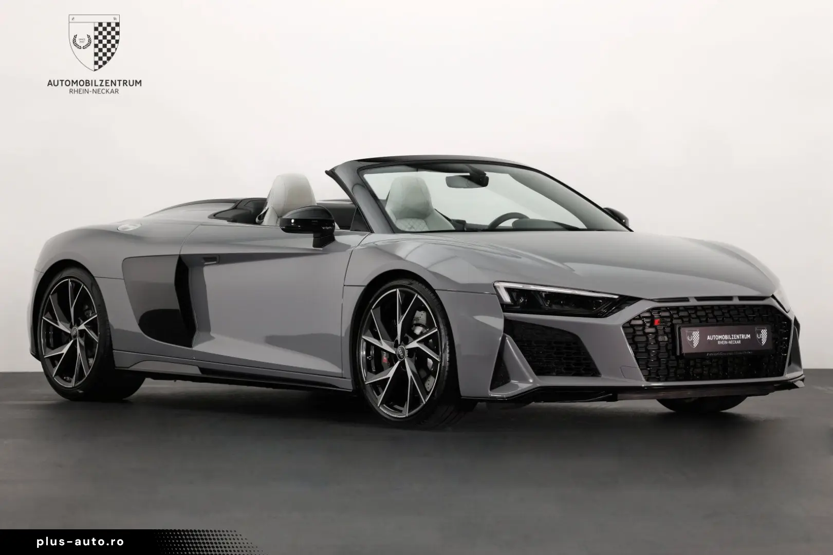 AUDI R8 Spyder Laser Carbon Feinnappa B&O Kamera