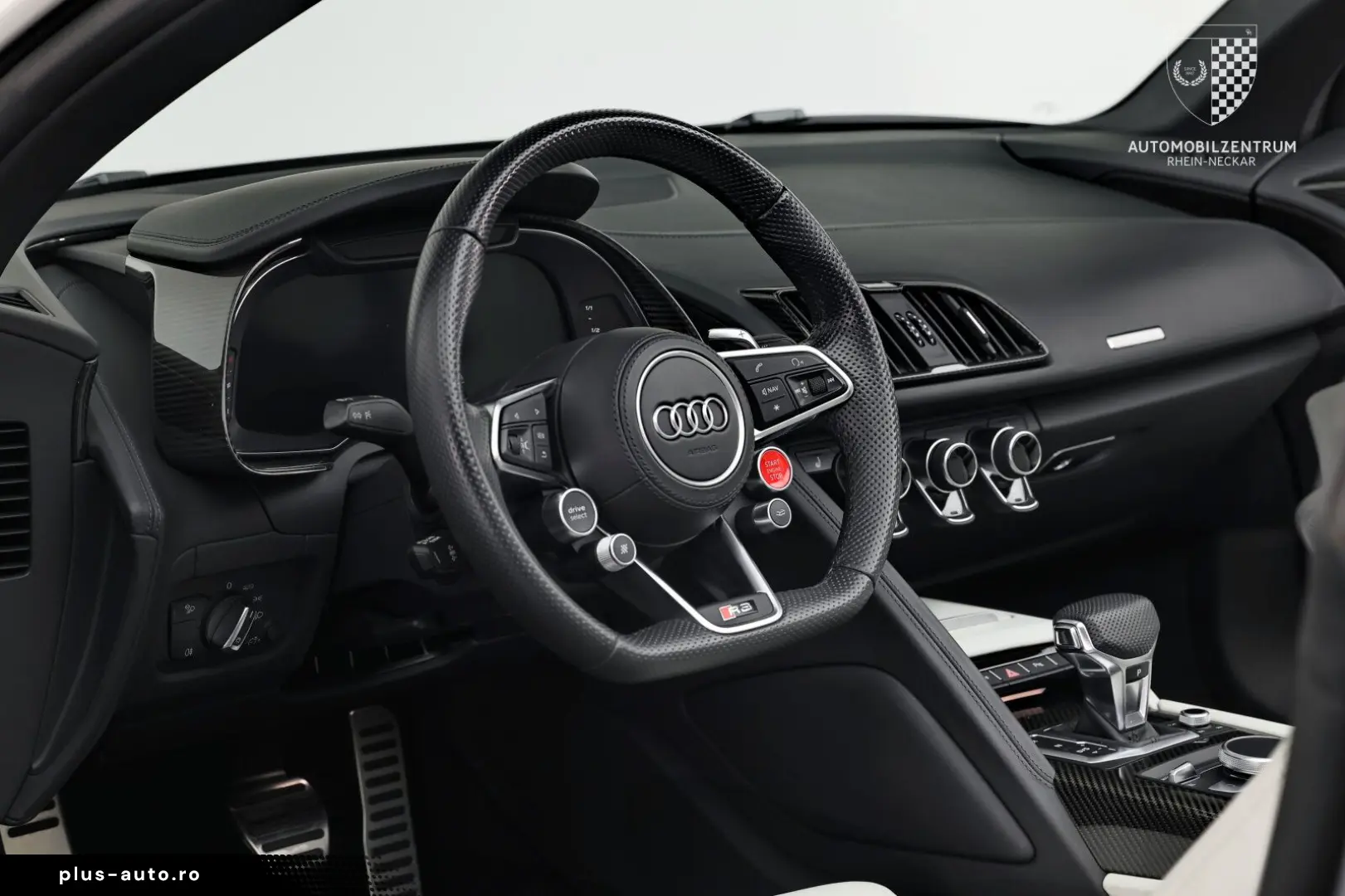 AUDI R8 Spyder Laser Carbon Feinnappa B&O Kamera