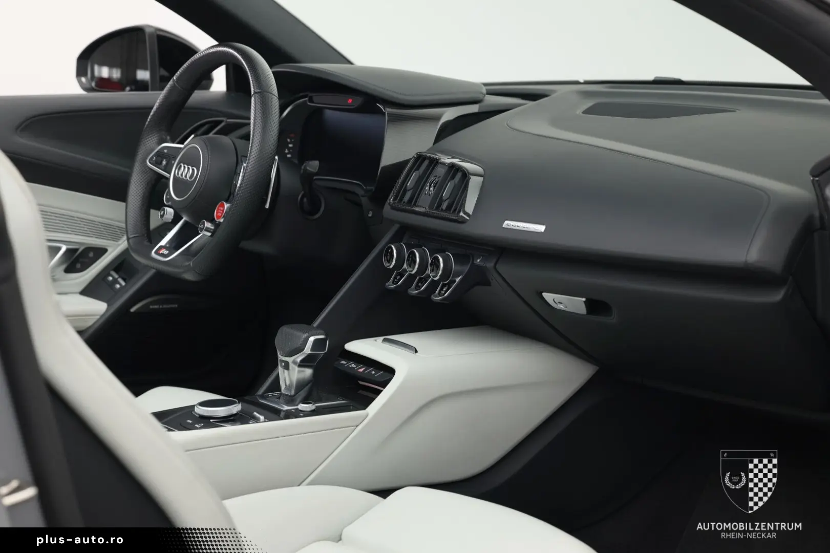 AUDI R8 Spyder Laser Carbon Feinnappa B&O Kamera