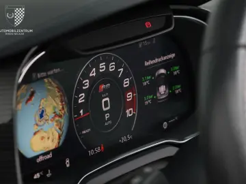 AUDI R8 Spyder Laser Carbon Feinnappa B&O Kamera