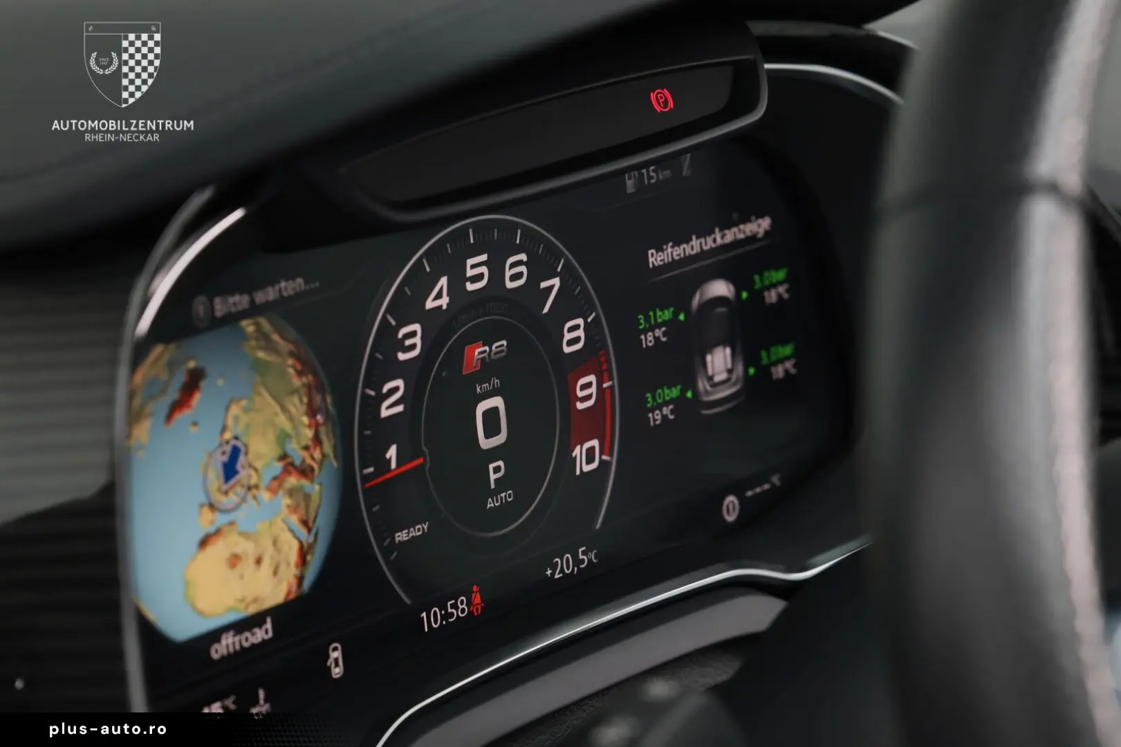 AUDI R8 Spyder Laser Carbon Feinnappa B&O Kamera