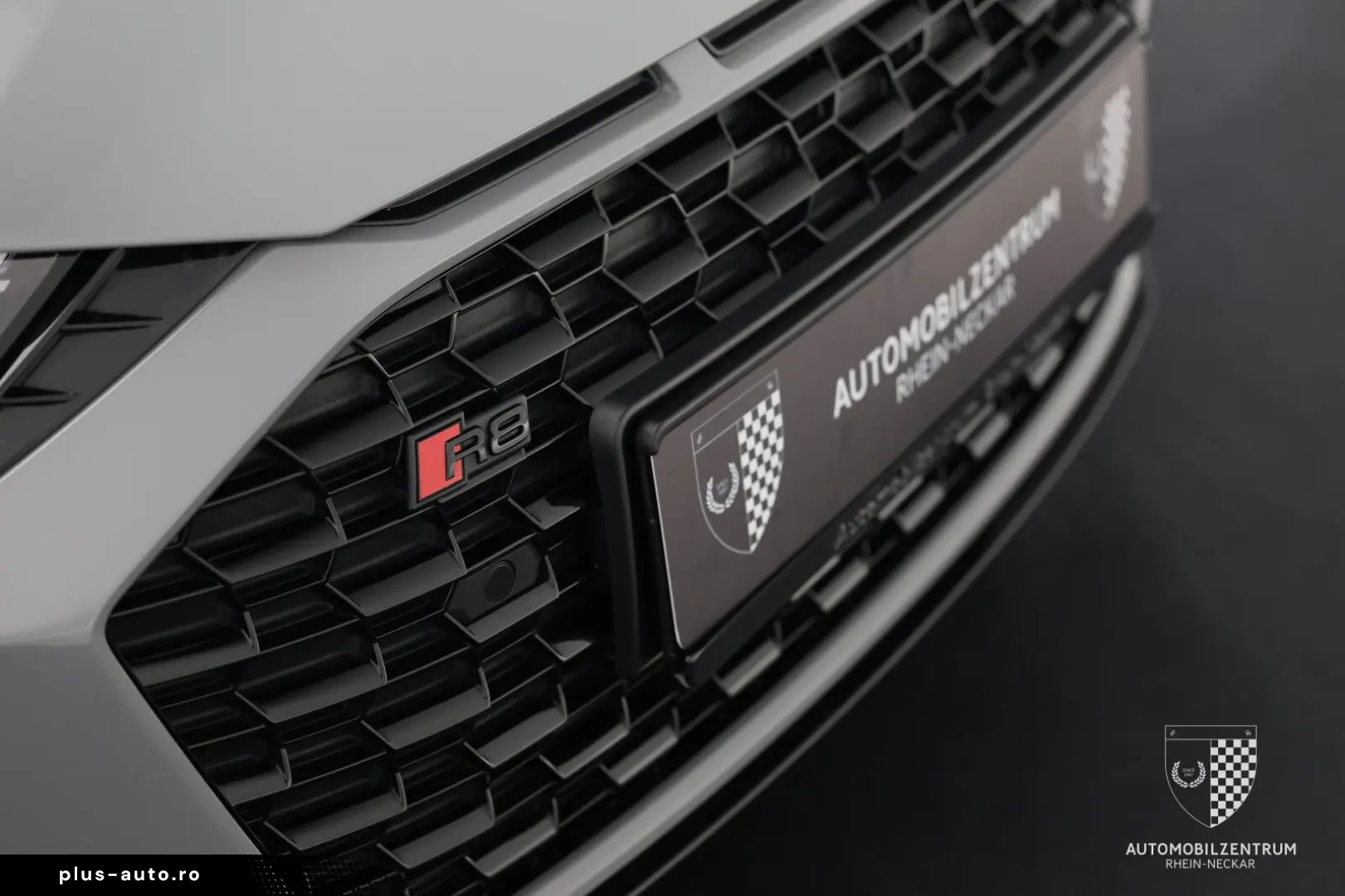 AUDI R8 Spyder Laser Carbon Feinnappa B&O Kamera