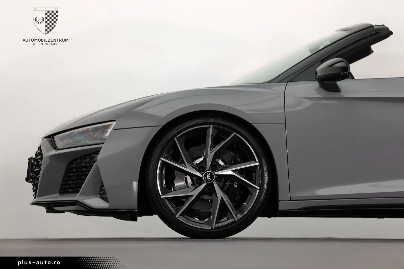 AUDI R8 Spyder Laser Carbon Feinnappa B&O Kamera