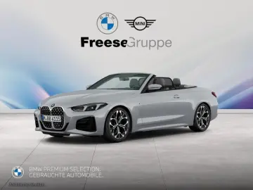 BMW 420i Cabrio AHK 360  HEAD-UP RFK HIFI LENKRADHZ