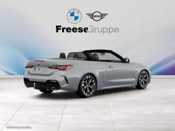 BMW 420i Cabrio AHK 360  HEAD-UP RFK HIFI LENKRADHZ