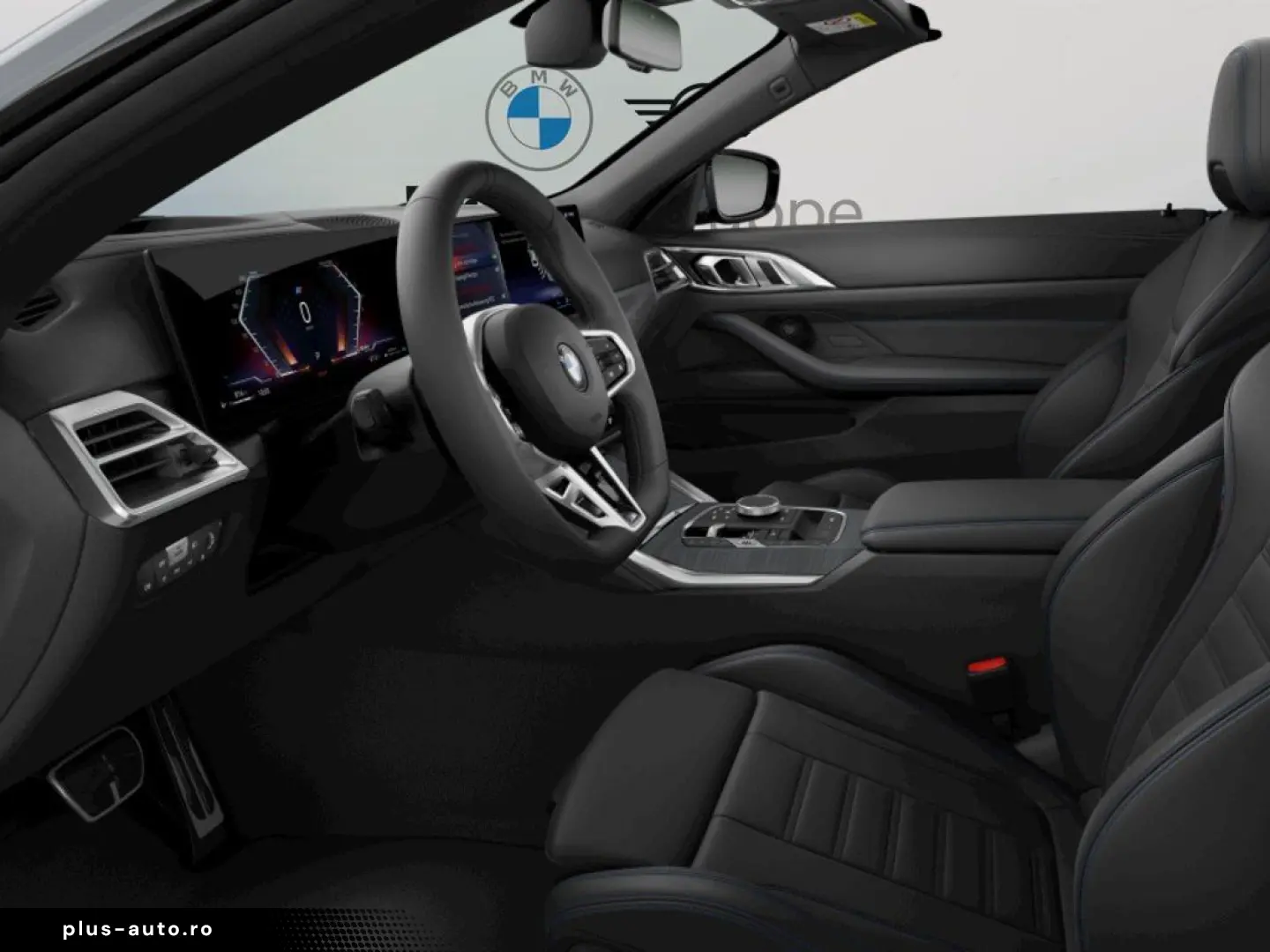 BMW 420i Cabrio AHK 360  HEAD-UP RFK HIFI LENKRADHZ