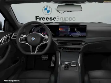 BMW 420i Cabrio AHK 360  HEAD-UP RFK HIFI LENKRADHZ