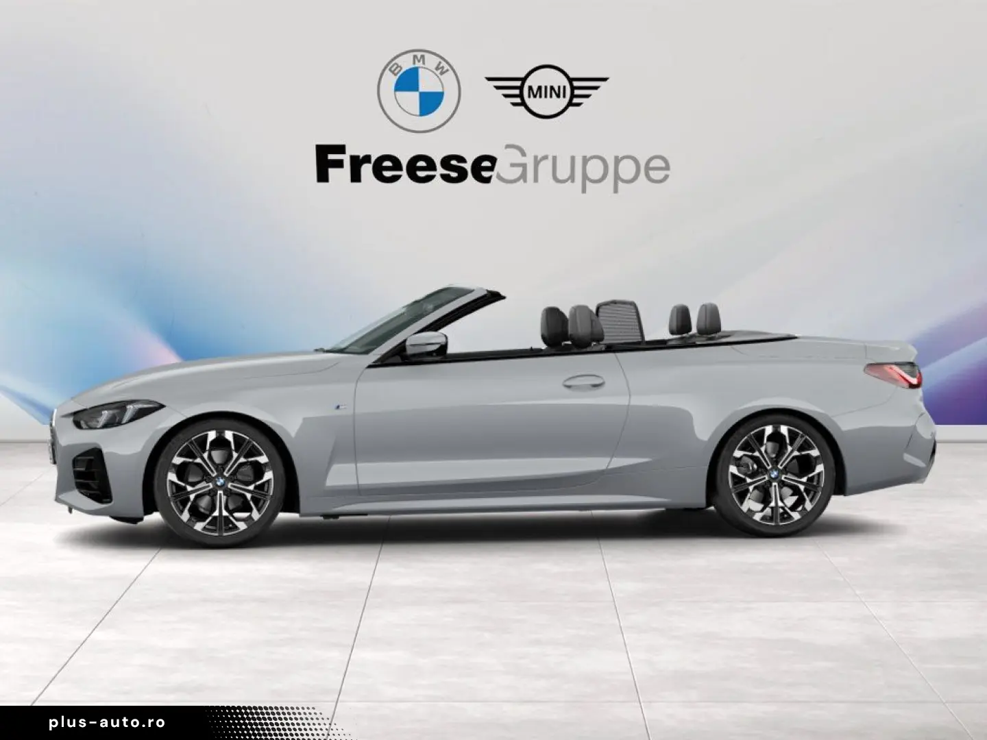 BMW 420i Cabrio AHK 360  HEAD-UP RFK HIFI LENKRADHZ