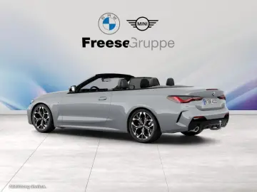 BMW 420i Cabrio AHK 360  HEAD-UP RFK HIFI LENKRADHZ