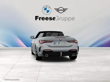 BMW 420i Cabrio AHK 360  HEAD-UP RFK HIFI LENKRADHZ