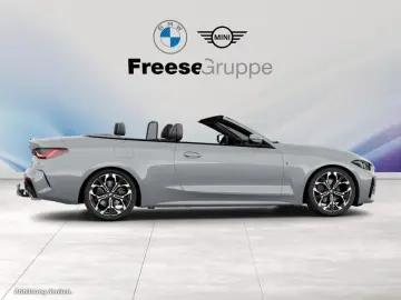 BMW 420i Cabrio AHK 360  HEAD-UP RFK HIFI LENKRADHZ