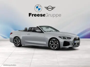 BMW 420i Cabrio AHK 360  HEAD-UP RFK HIFI LENKRADHZ