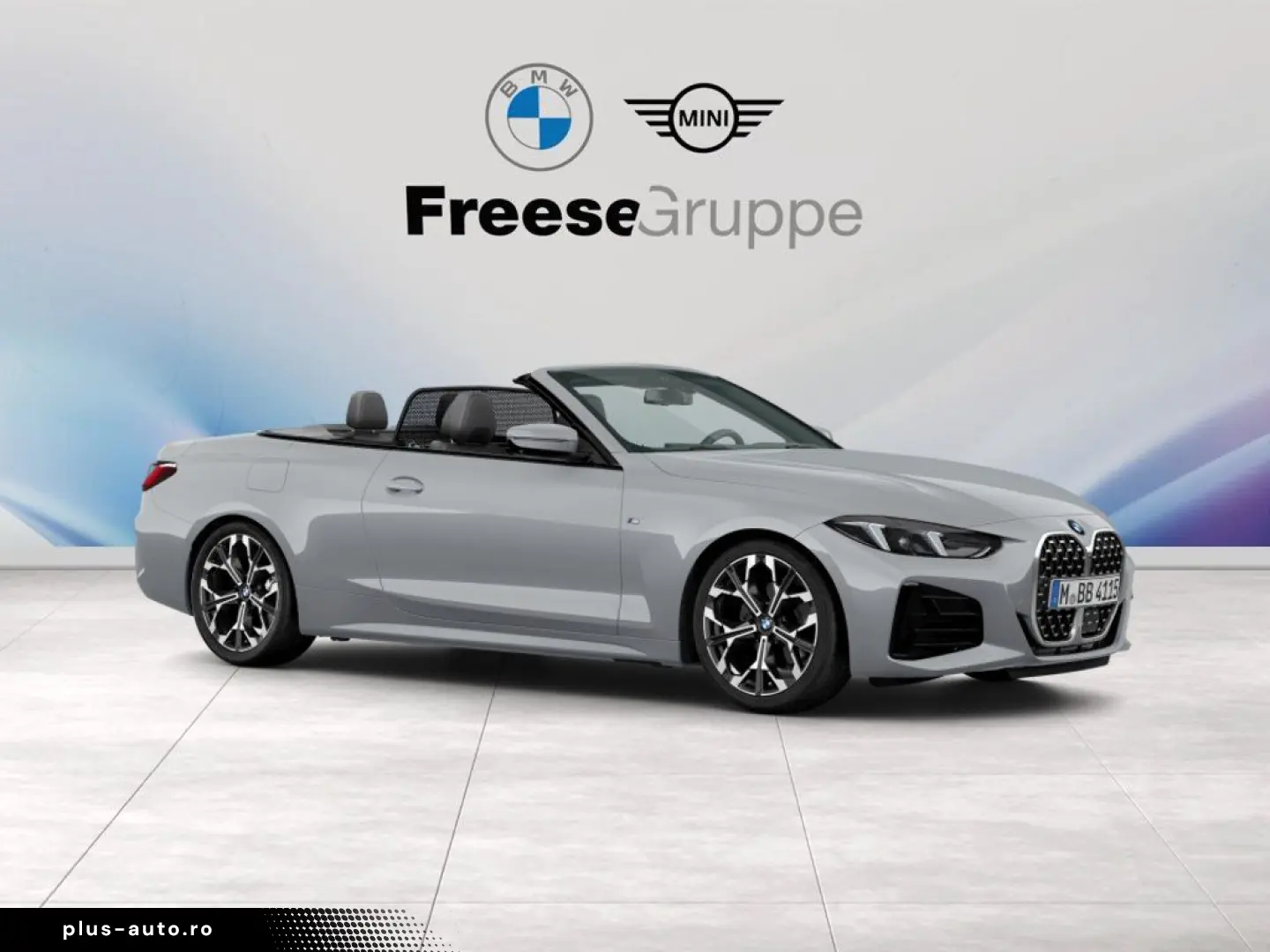 BMW 420i Cabrio AHK 360  HEAD-UP RFK HIFI LENKRADHZ