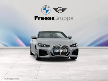 BMW 420i Cabrio AHK 360  HEAD-UP RFK HIFI LENKRADHZ