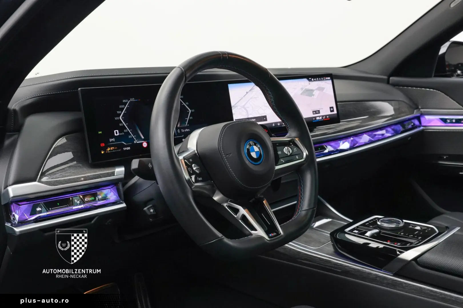 BMW M760 e xDrive Pano Innovation Komfort Iconic